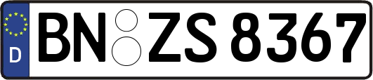 BN-ZS8367