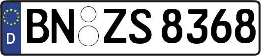 BN-ZS8368