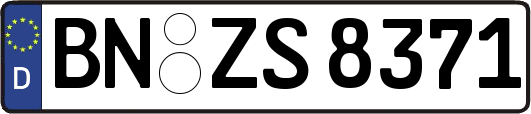 BN-ZS8371