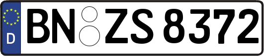 BN-ZS8372