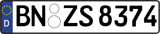 BN-ZS8374