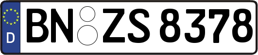 BN-ZS8378