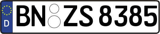 BN-ZS8385