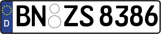 BN-ZS8386