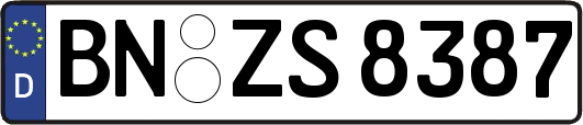 BN-ZS8387