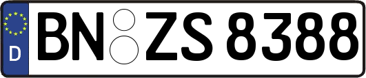 BN-ZS8388