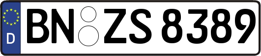 BN-ZS8389