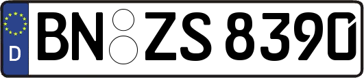 BN-ZS8390