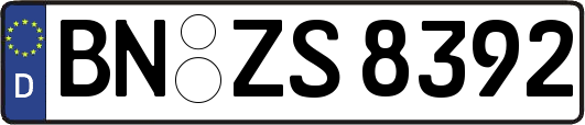 BN-ZS8392