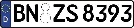 BN-ZS8393