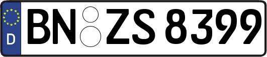 BN-ZS8399