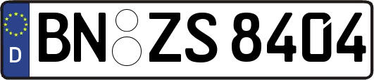 BN-ZS8404
