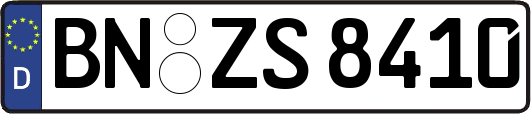 BN-ZS8410