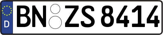BN-ZS8414