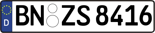 BN-ZS8416