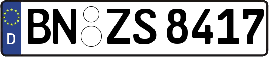BN-ZS8417
