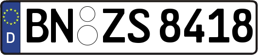 BN-ZS8418