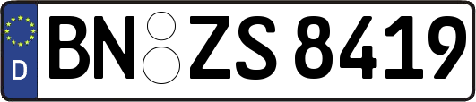 BN-ZS8419
