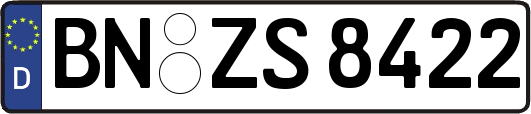 BN-ZS8422