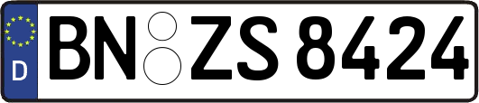 BN-ZS8424