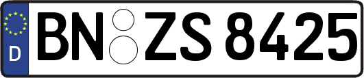 BN-ZS8425