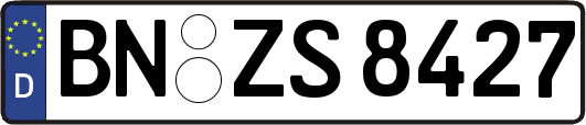 BN-ZS8427