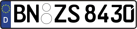 BN-ZS8430