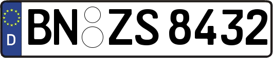 BN-ZS8432