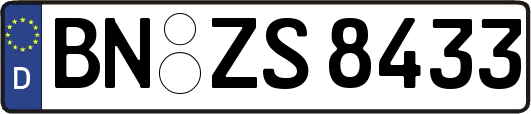 BN-ZS8433