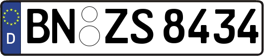 BN-ZS8434