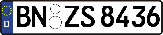 BN-ZS8436