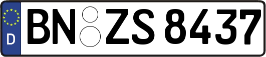 BN-ZS8437
