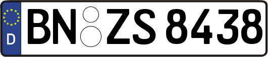 BN-ZS8438