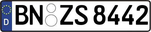 BN-ZS8442
