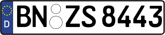 BN-ZS8443