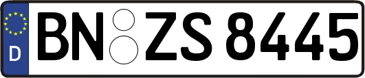 BN-ZS8445