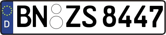 BN-ZS8447
