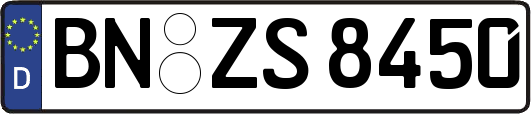 BN-ZS8450