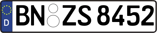 BN-ZS8452