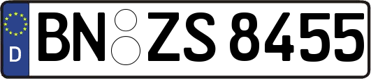 BN-ZS8455