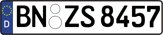 BN-ZS8457