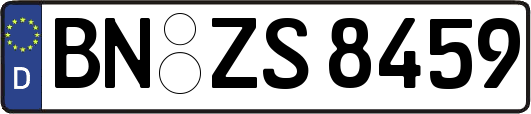BN-ZS8459