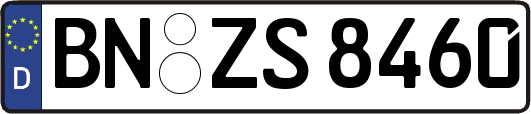 BN-ZS8460