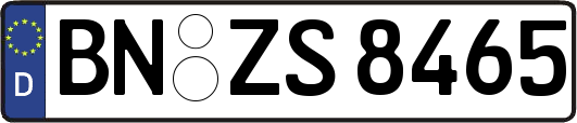 BN-ZS8465