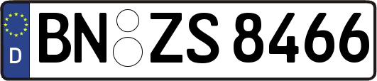 BN-ZS8466