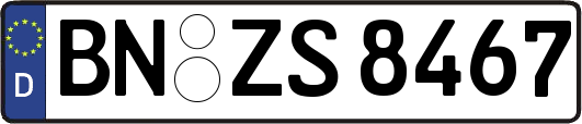 BN-ZS8467