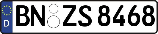 BN-ZS8468