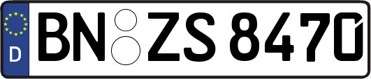 BN-ZS8470