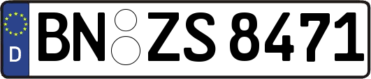 BN-ZS8471
