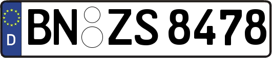 BN-ZS8478